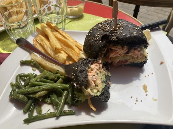 Restaurant La Table Gourmande à Saint-Denis, France