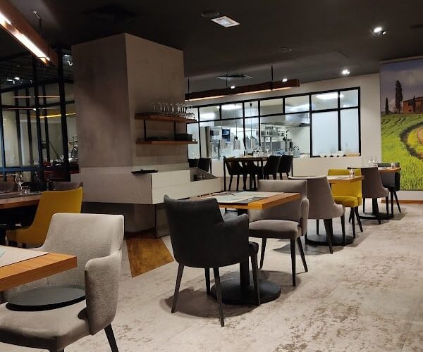 Restaurant La Table MAGAZZINO à Creutzwald, France