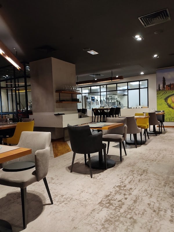 Restaurant La Table MAGAZZINO à Creutzwald, France