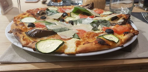 Restaurant La Table MAGAZZINO à Creutzwald, France