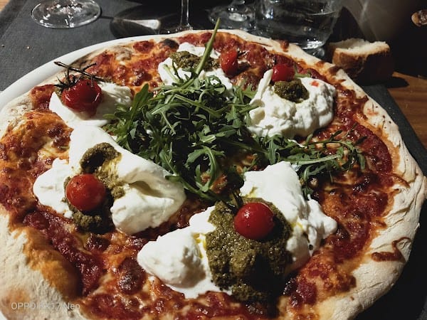 Restaurant La Table MAGAZZINO à Creutzwald, France