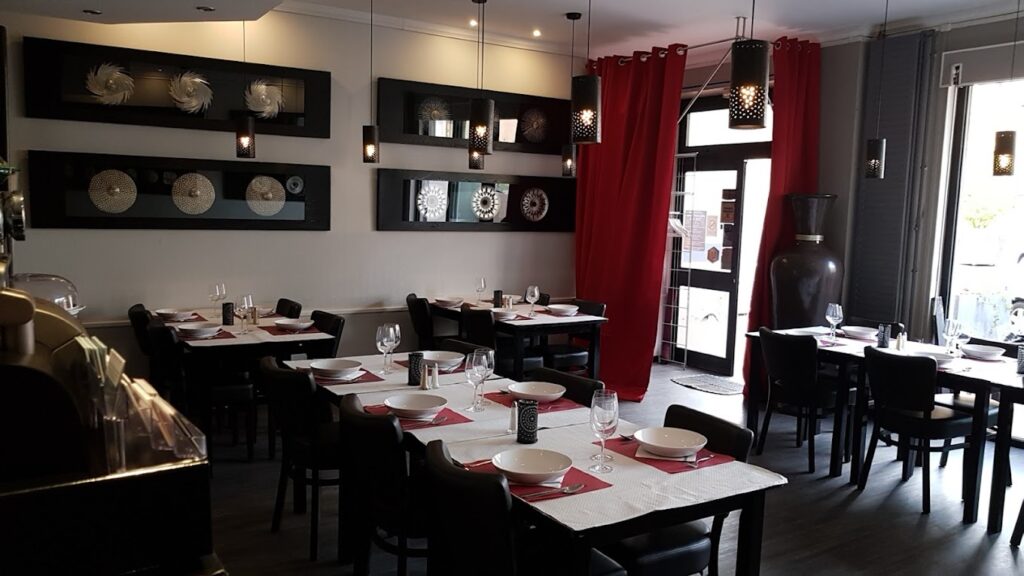 Restaurant La Table Orientale à Hettange-Grande, France