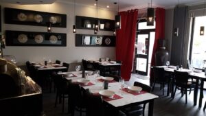 La Table Orientale