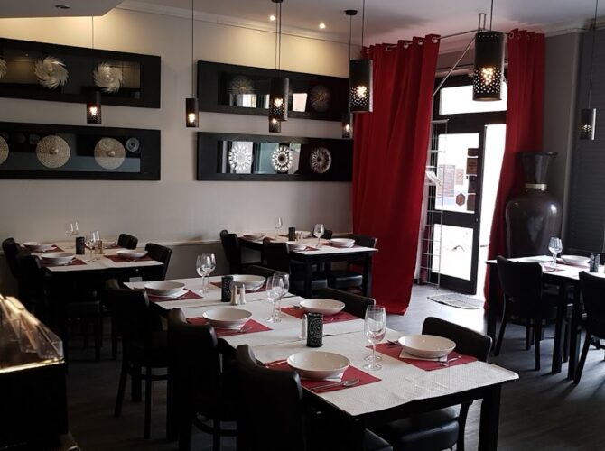 Restaurant La Table Orientale à Hettange-Grande, France