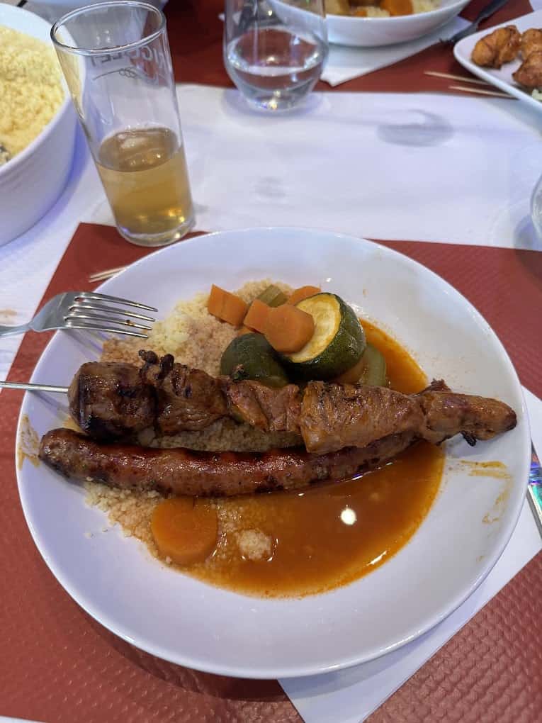 Restaurant La Table Orientale à Hettange-Grande, France