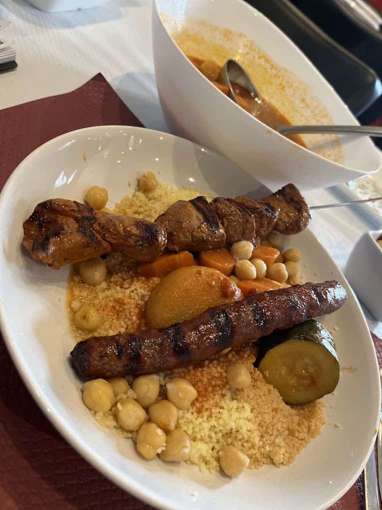 Restaurant La Table Orientale à Hettange-Grande, France