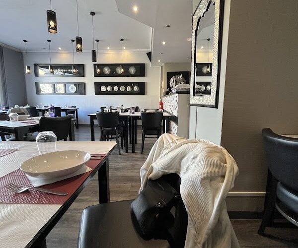 Restaurant La Table Orientale à Hettange-Grande, France