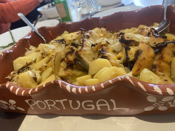 Restaurant La table portuguesa à Vendôme, France