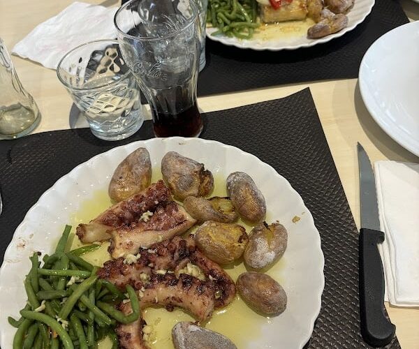 Restaurant La table portuguesa à Vendôme, France