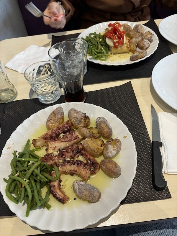 Restaurant La table portuguesa à Vendôme, France