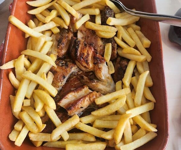 Restaurant La table portuguesa à Vendôme, France