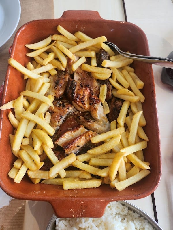 Restaurant La table portuguesa à Vendôme, France