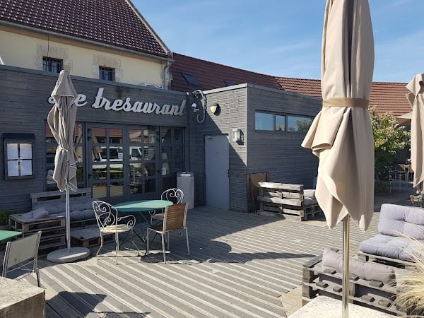 Restaurant La Table Saint Just devient RMANA à Vaux-le-Pénil, France