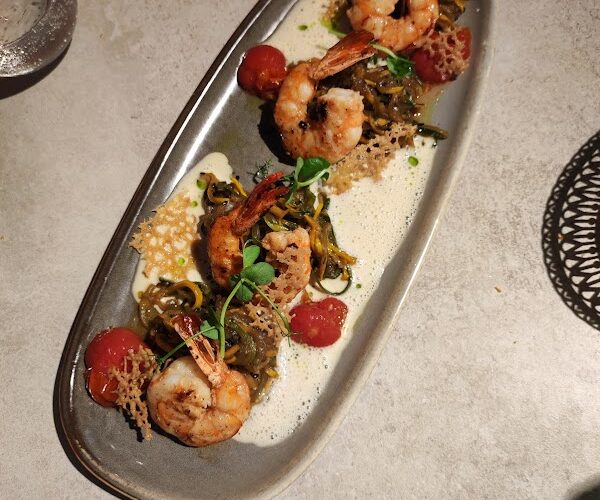 Restaurant La Table Saint Just devient RMANA à Vaux-le-Pénil, France