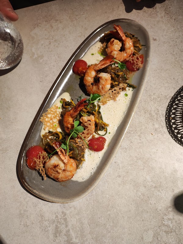 Restaurant La Table Saint Just devient RMANA à Vaux-le-Pénil, France