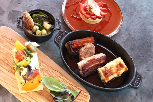 Restaurant La Table Saint-Roux à Le Cannet-des-Maures, France