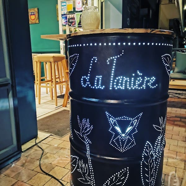 Restaurant La Tanière à Périgueux, France