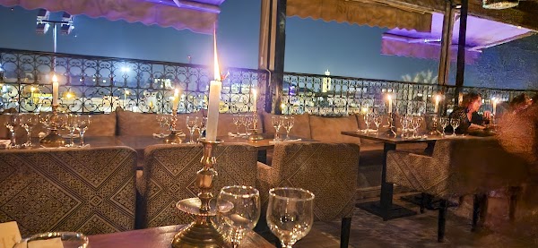 Restaurant La Tanjia à Sambreville, Belgique