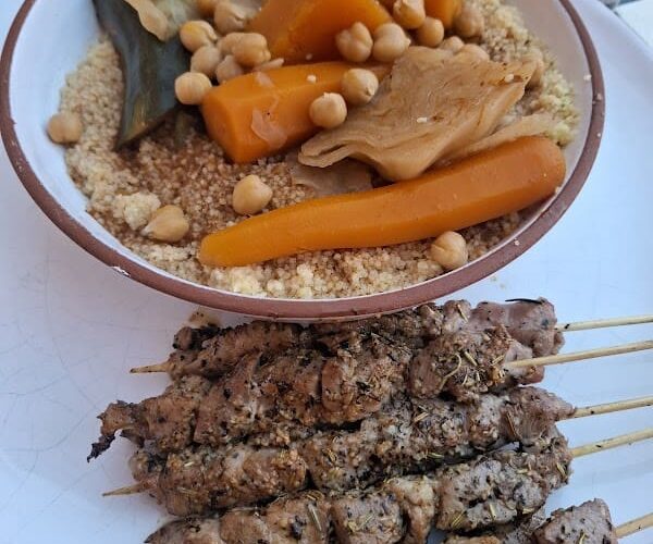 Restaurant La Tanjia à Sambreville, Belgique