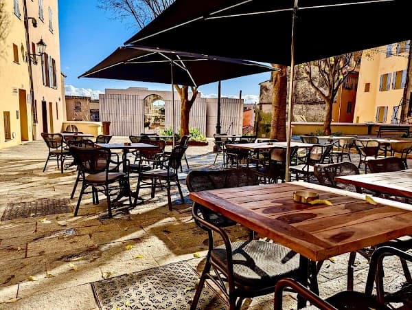Restaurant La Tannerie à Grasse, France