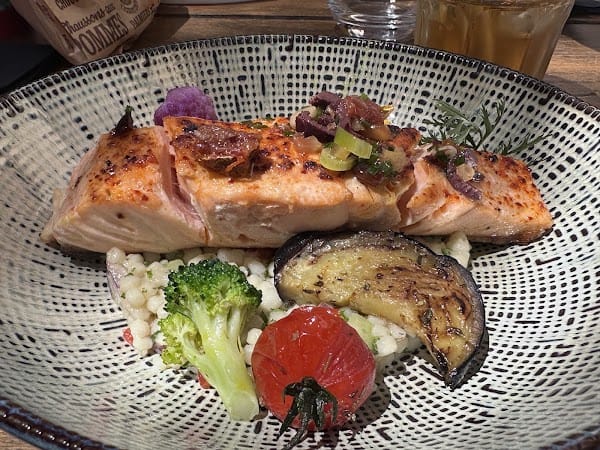 Restaurant La Tannerie à Grasse, France