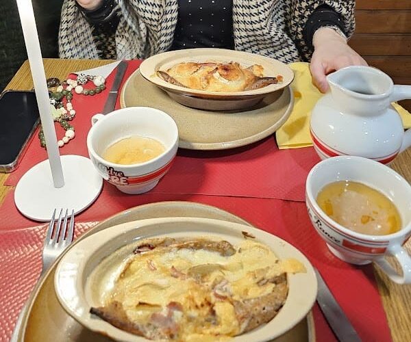 Restaurant LA TARTANE à Cagnes-sur-Mer, France