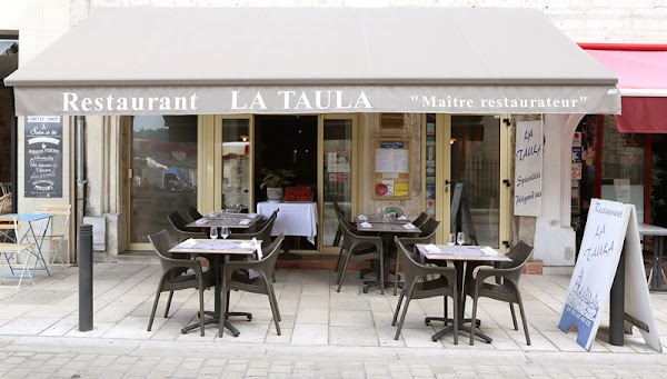 Restaurant La Taula Cuisine du terroir maison à Périgueux, France