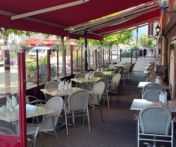 Restaurant La Taverne Alsacienne à Gérardmer, France