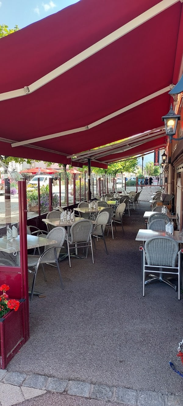 Restaurant La Taverne Alsacienne à Gérardmer, France