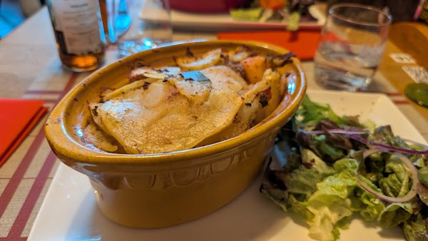 Restaurant La Taverne Alsacienne à Gérardmer, France