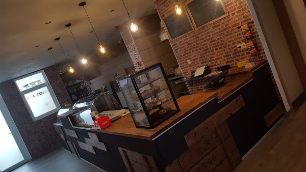 Restaurant La Tentation Sandwicherie à Frameries, Belgique