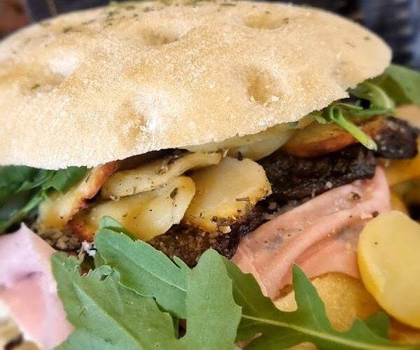 Restaurant La Tentation Sandwicherie à Frameries, Belgique