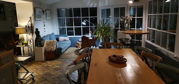 Restaurant La Terrasse à Challans, France