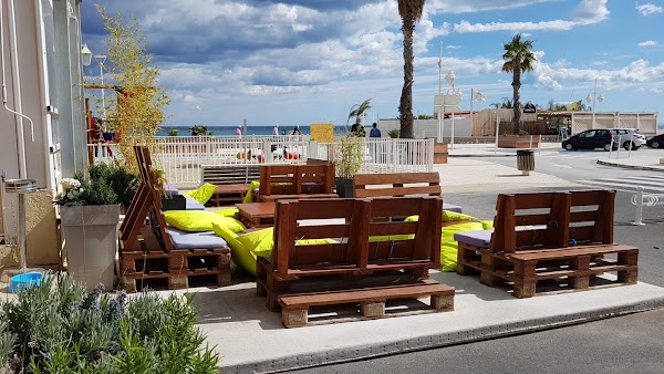 Restaurant La Terrasse à Leucate, France