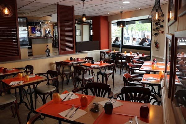 Restaurant La Terrasse à Bayeux, France