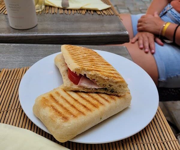 Restaurant La Terrasse à Bastia, France