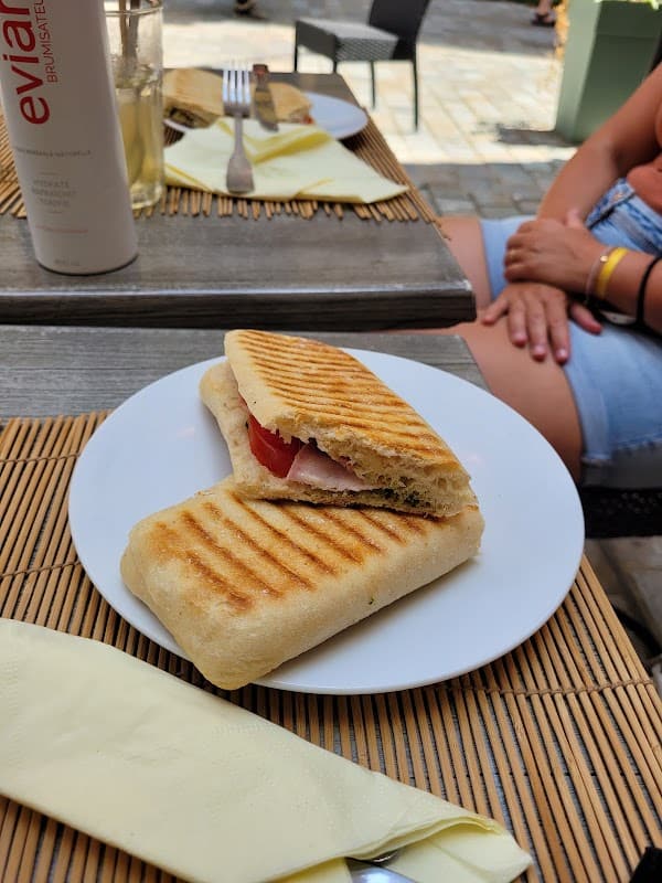 Restaurant La Terrasse à Bastia, France