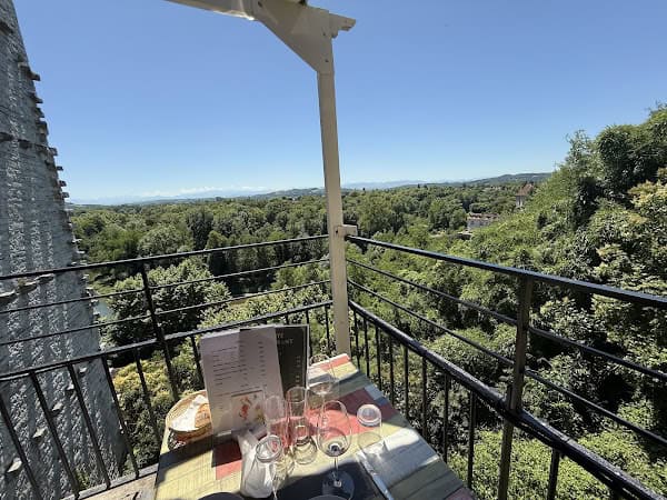 Restaurant La Terrasse à Sauveterre-de-Béarn, France