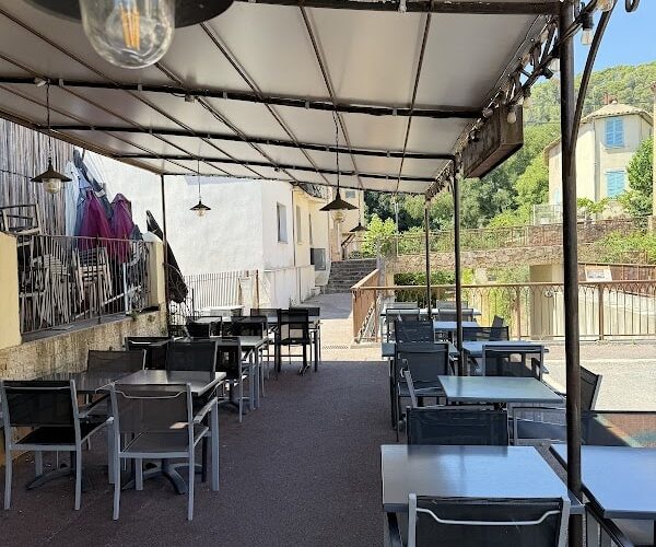 Restaurant La Terrasse à Les Arcs, France