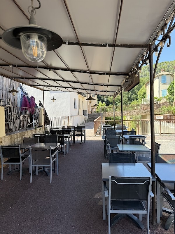 Restaurant La Terrasse à Les Arcs, France