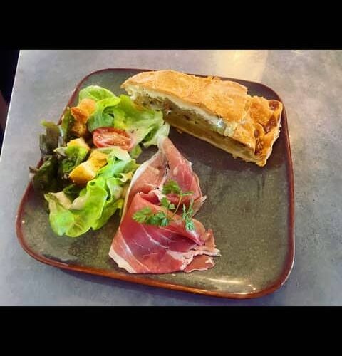 Restaurant La Terrasse à Challans, France