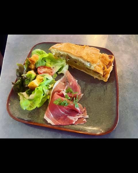 Restaurant La Terrasse à Challans, France