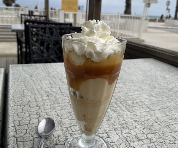 Restaurant La Terrasse à Leucate, France