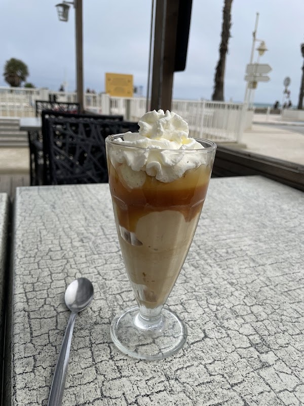 Restaurant La Terrasse à Leucate, France
