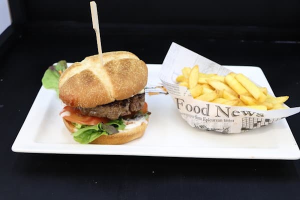 Restaurant La Terrasse à Bayeux, France