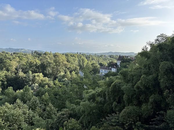 Restaurant La Terrasse à Sauveterre-de-Béarn, France