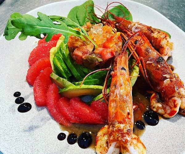 Restaurant La Terrasse à Les Arcs, France