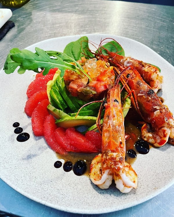 Restaurant La Terrasse à Les Arcs, France