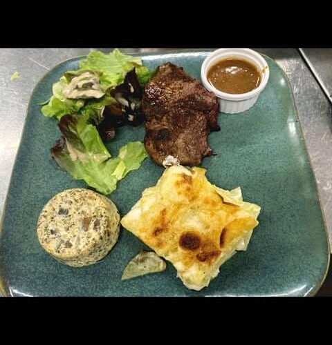 Restaurant La Terrasse à Challans, France