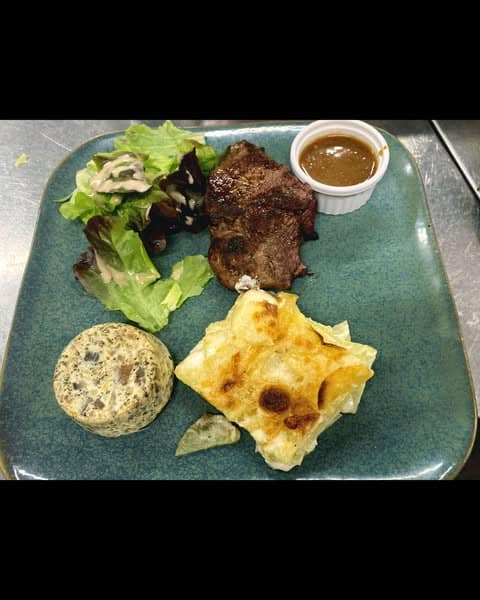 Restaurant La Terrasse à Challans, France